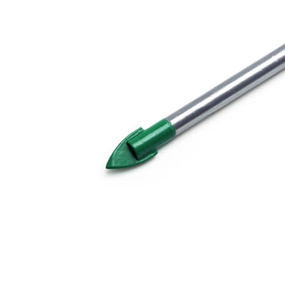 GreenMetal Porcelain Tile Drill Bits Tungsten Carbide Triangle Shank