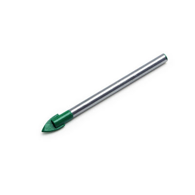 GreenMetal Porcelain Tile Drill Bits Tungsten Carbide Triangle Shank