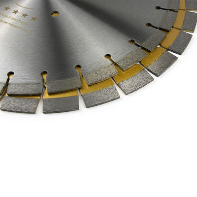 500mm 20Inch Asphalt Saw Cutter Diamond Concrete Saw Blade