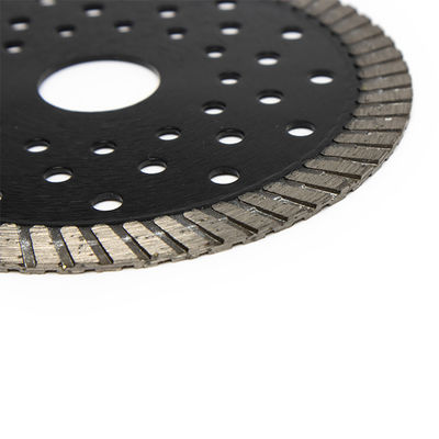 100mm 4 Inch Corrugated Stone Circular Saw Blade For Cutting Marble
