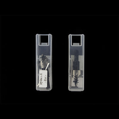 6542 High Speed Steel Hole Saw HSS Hole Saw For Drilling Iron Pate