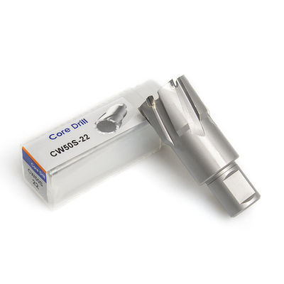 50mm Tungsten Annular Cutters Carbide Tipped Tct Broach Slugger Core Drill