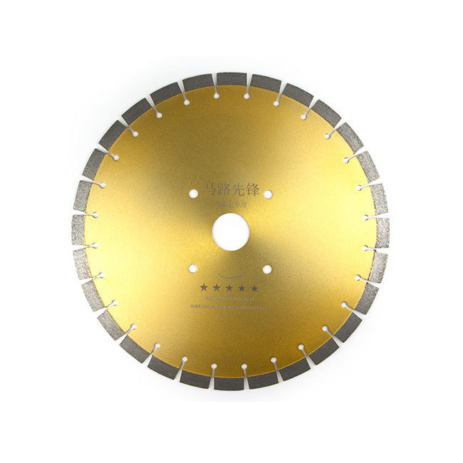 500mm 20Inch Asphalt Saw Cutter Diamond Concrete Saw Blade