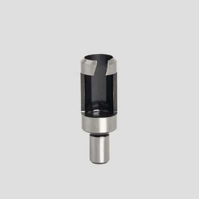 le peu de perceuse en bois de coupeur de prise de 13mm a placé le bois de construction en acier à haut carbone