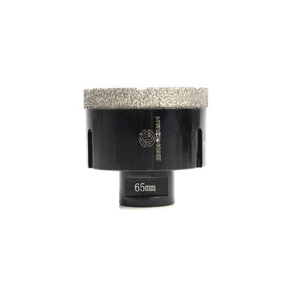 6mm Diamond Hole Circle Cutter Drill ont mordu le fil M14 le trou que rond soudé a vu