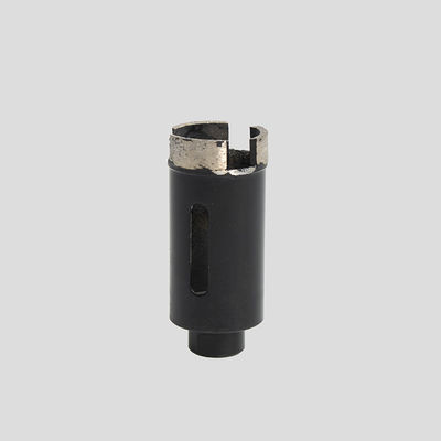 Diamond Core Bit Drill Hole aggloméré par 70mm a vu le coupeur pour la porcelaine de ciment de stuc