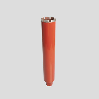 100mm M22 Diamond Hole Cutter Drill Bit pour le béton armé de roche